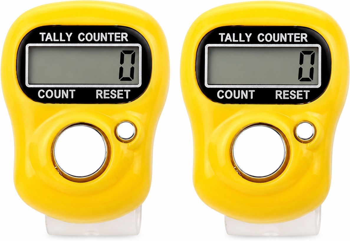 divine MaaNagaanaenterprisec_Yellow-pk-2 Digital Tally Counter-picture-39