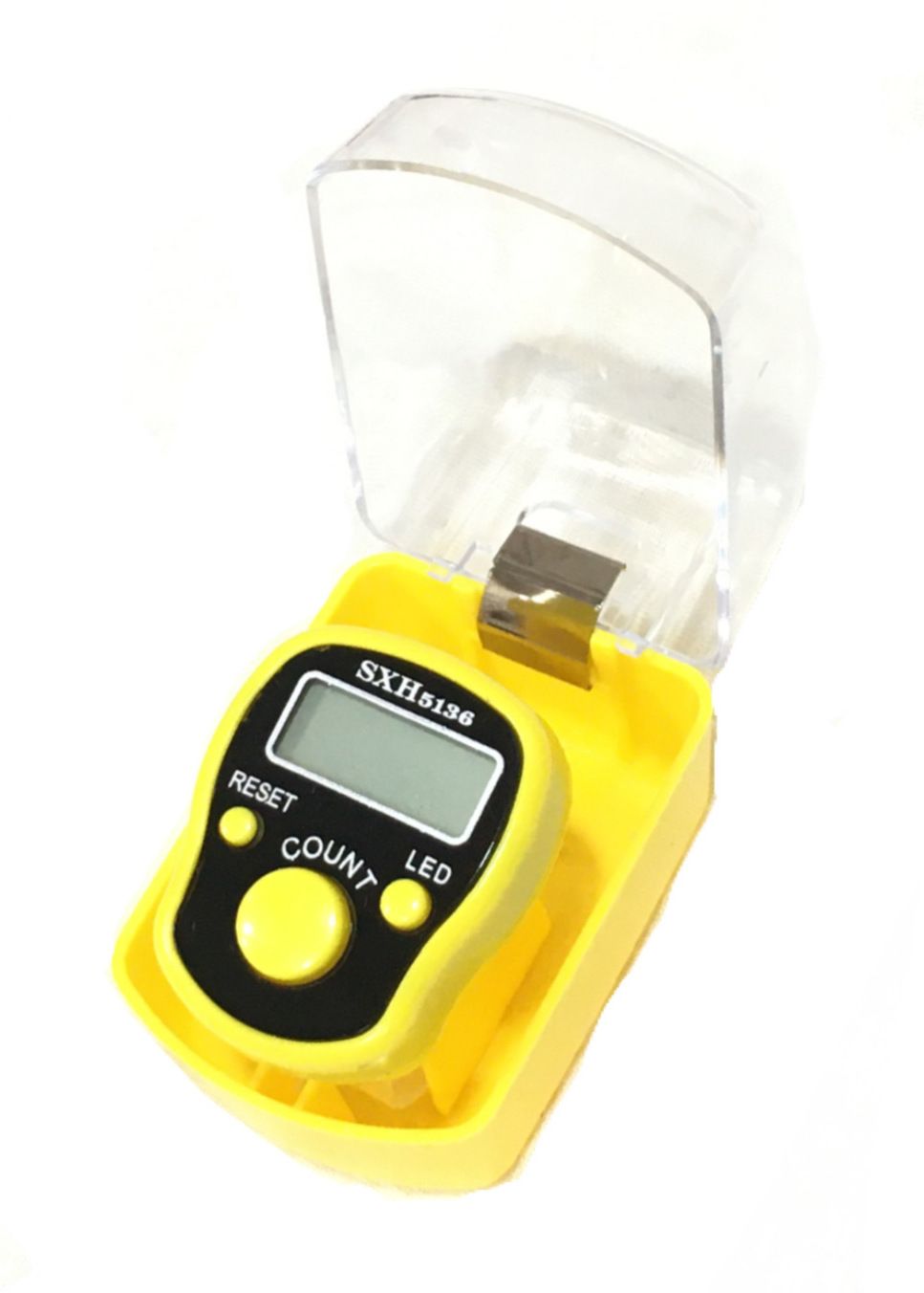 Digital hand Tally Counter/ Hand Tally Counter / Jaap Mala Digital Tally Counter