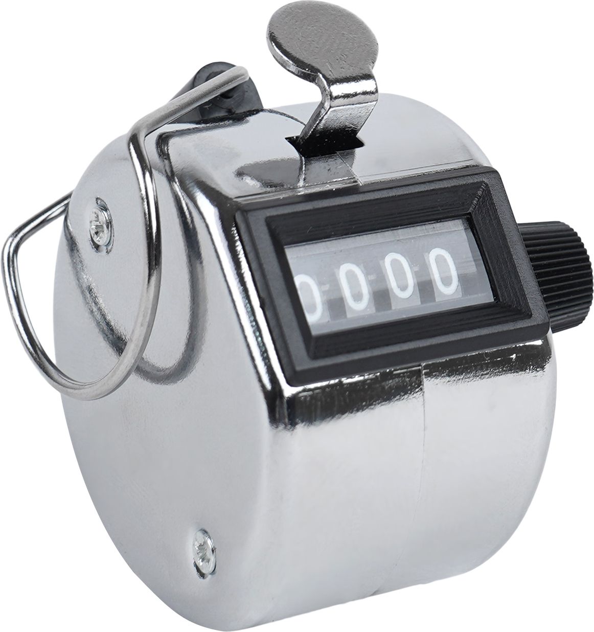 aim emporium 4 Digit Hand Held Manual Tally Counter Analog Tally Counter-picture-28