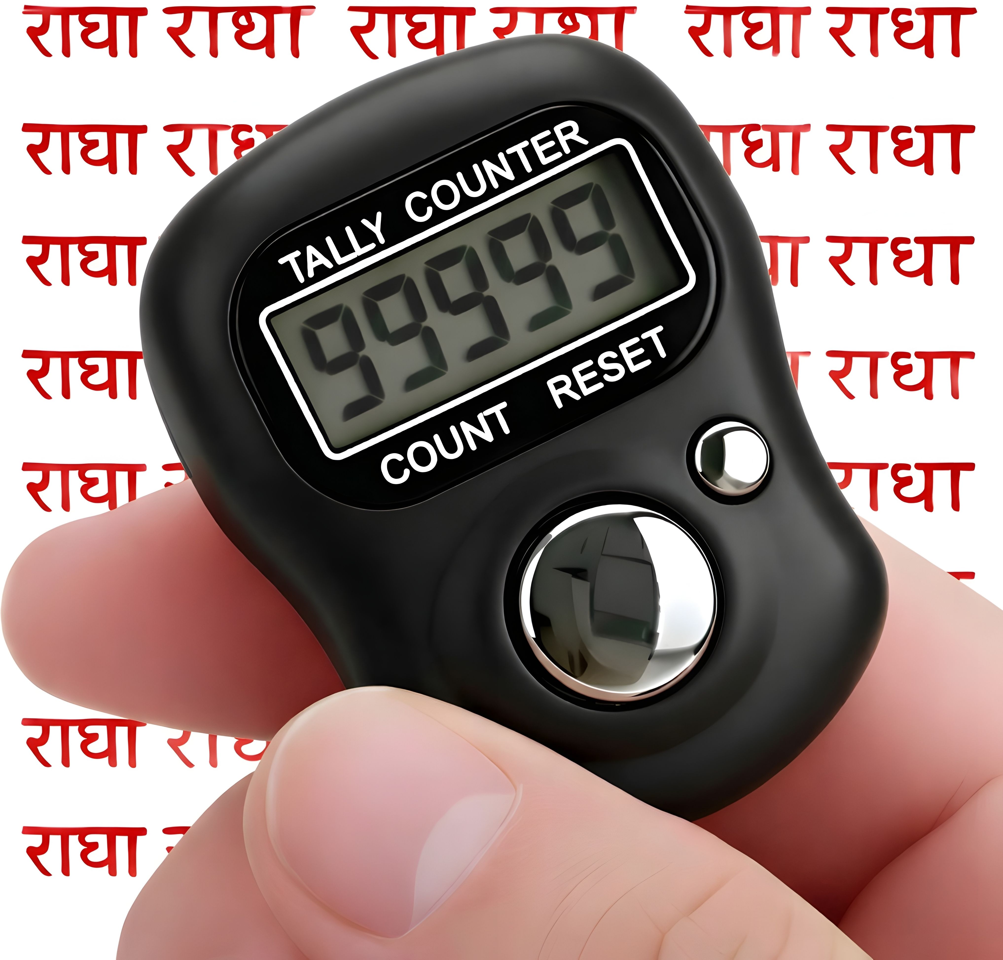 Digital Mantra Jap Counter for Spiritual Practice Digital tasbih Digital Tally Counter-image-49