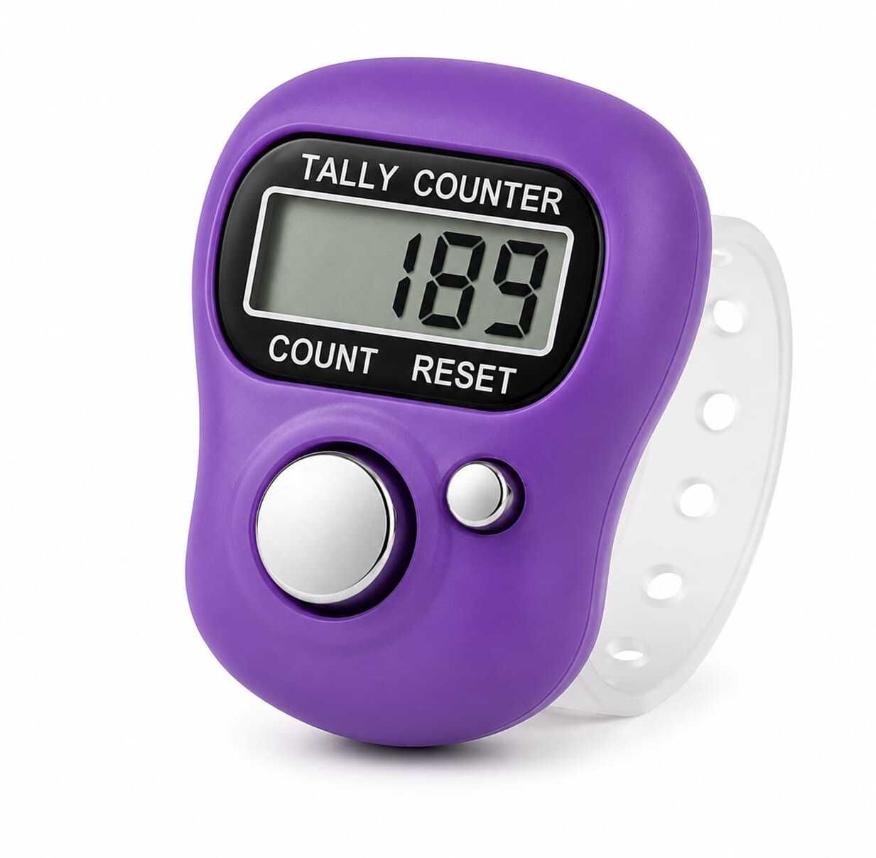 Digital finger tally counter Digital Tally Counter-image-41