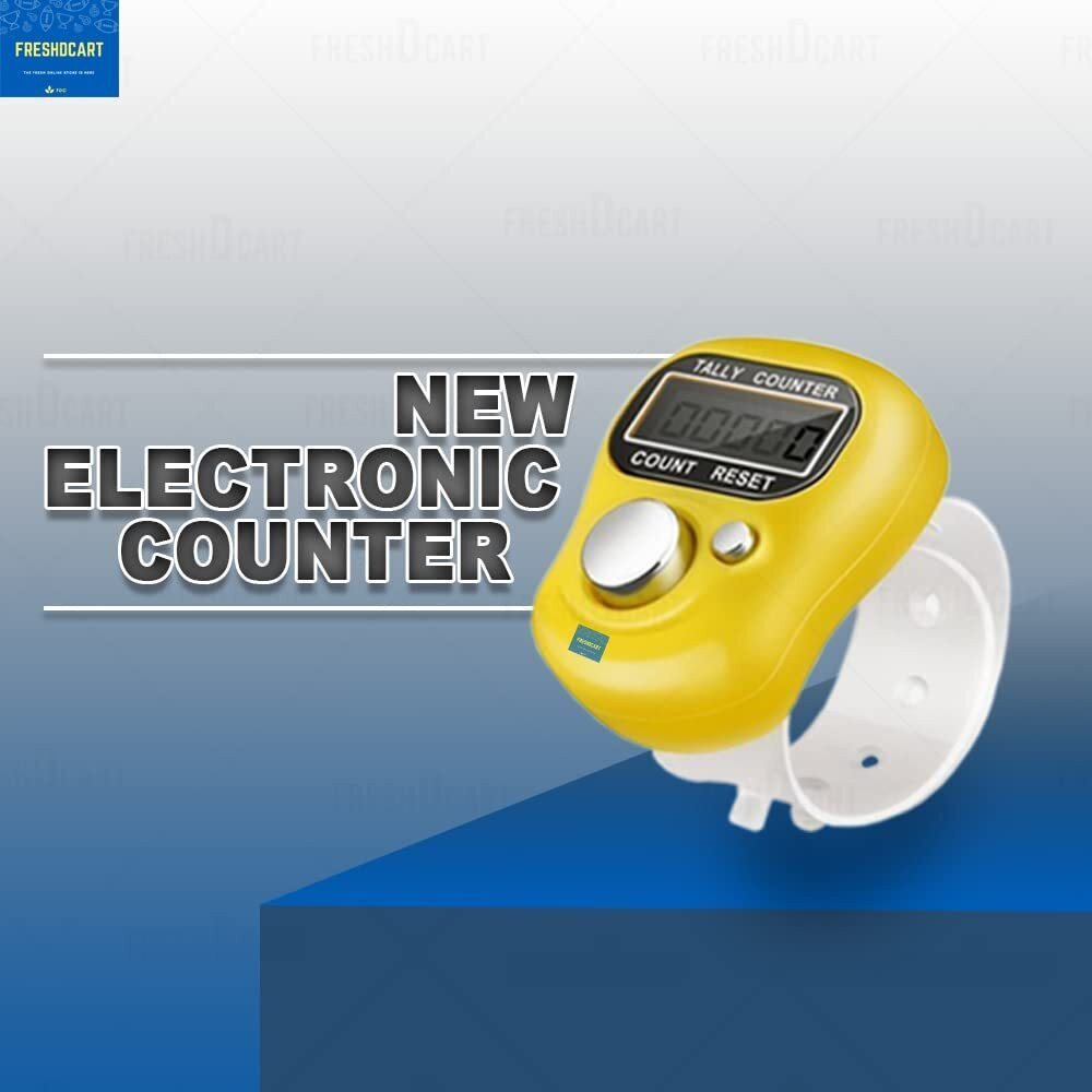 cilesis tally counter Digital Tally Counter image 1