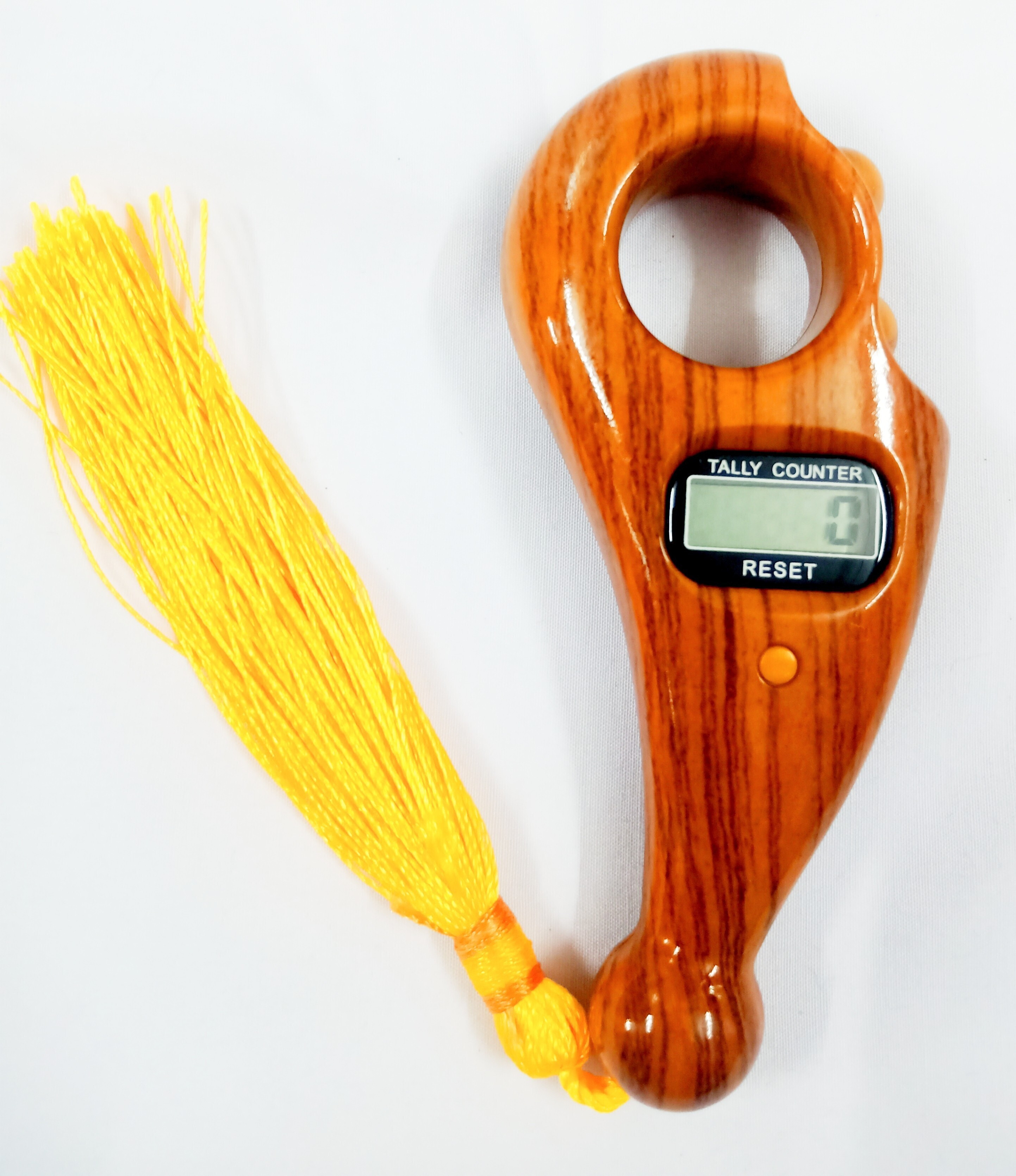todayandco Digital Counting Machine Misbaha Tasbeeh Counter for Prayer Islamic Beads Muslim Digital Tally Counter image 1