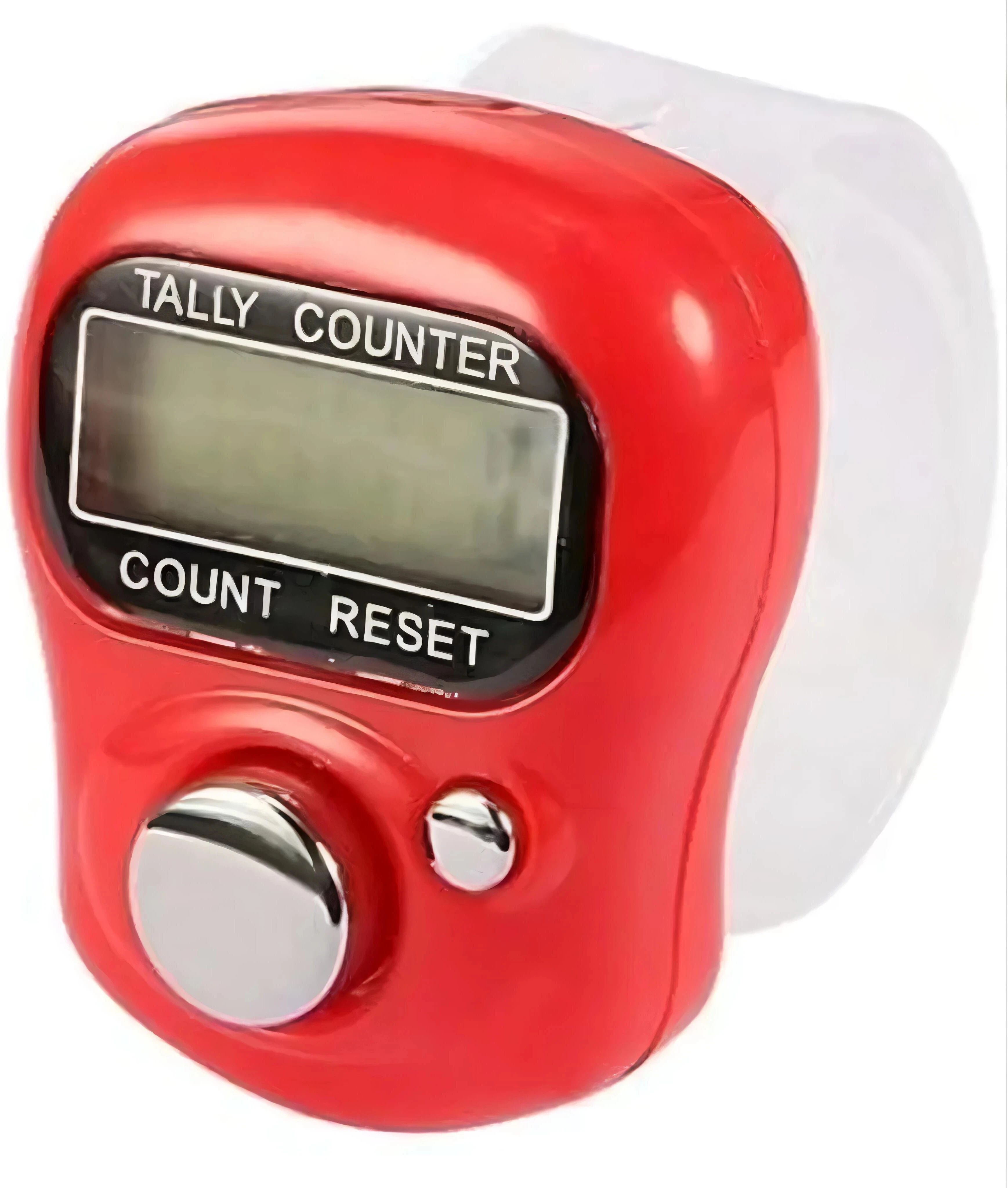 Portable Digital Finger Tally Counter – Handheld Jaap Counting Machine Digital Tally Counter-image-38