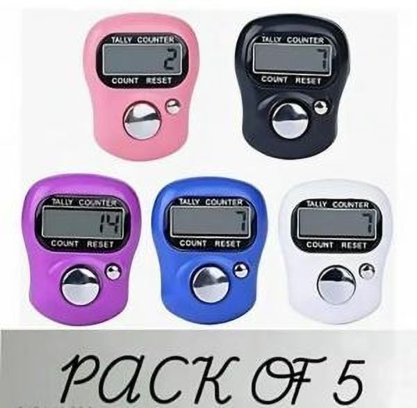 Radha Digital Tally Counter-image-1