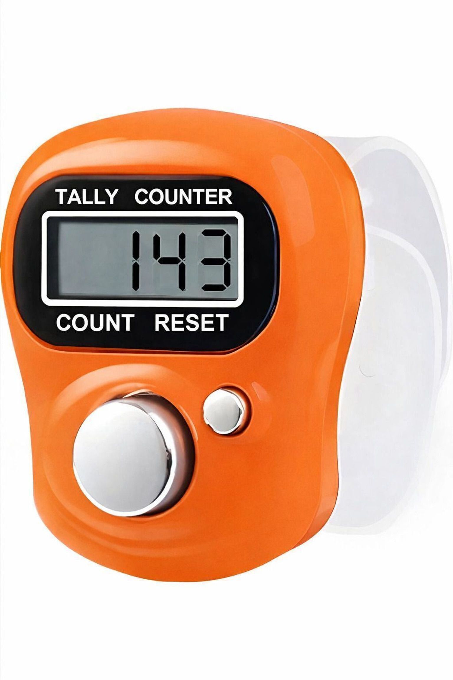 Counter for Chanting Mantra, Tally Counter Finger Digital Tally Counter-image-30
