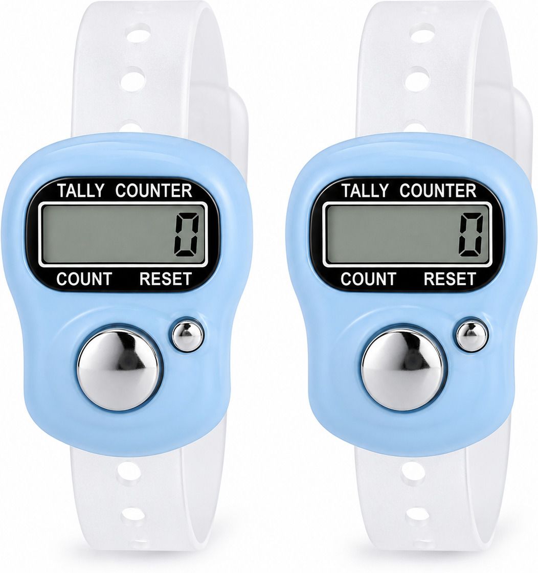 divine MaaNagaanaenterprisec_L L Sky blue-Pk-2 Digital Tally Counter-picture-54