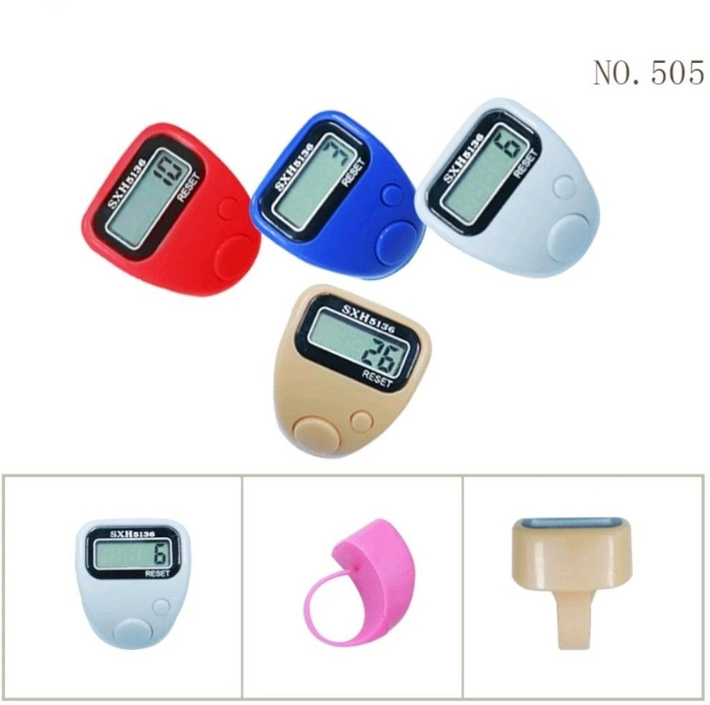 fashion appearance Digital Tally Counter image 1