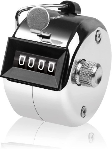 ashish Analog Tally Counter image 1