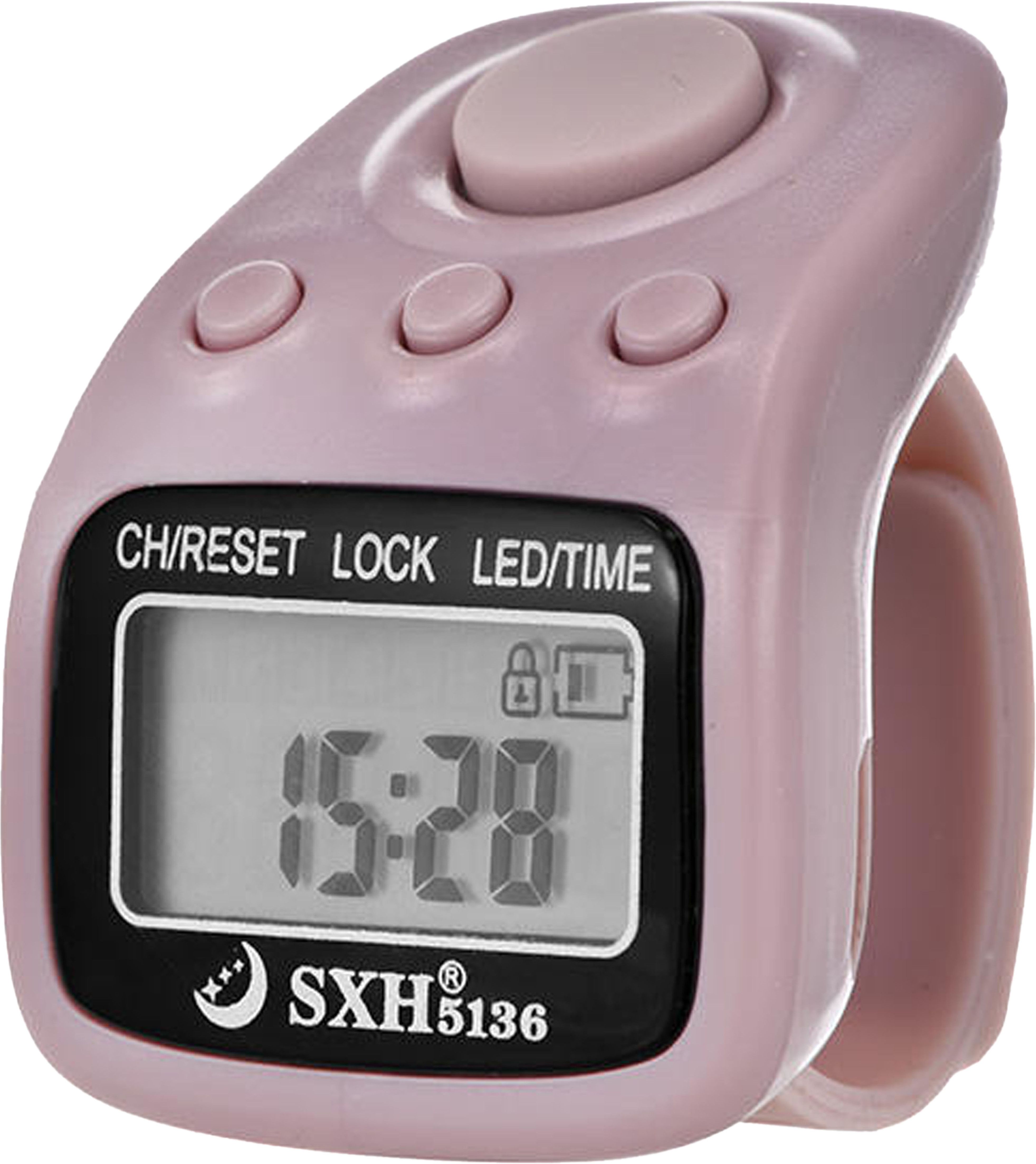 Multi-channel Charge Counter with Time, Lock Counter with Light Counter Digital Tally Counter-image-27