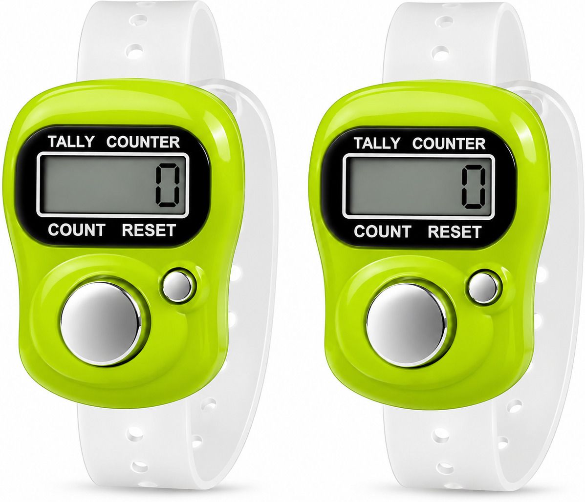 m i k VE_L.green Pk-2 Digital Tally Counter-picture-36