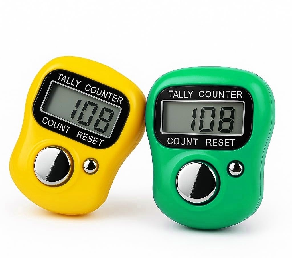 tally counter name jaap mantar chanting machine name jap counter tasbih ring Digital Tally Counter-image-15