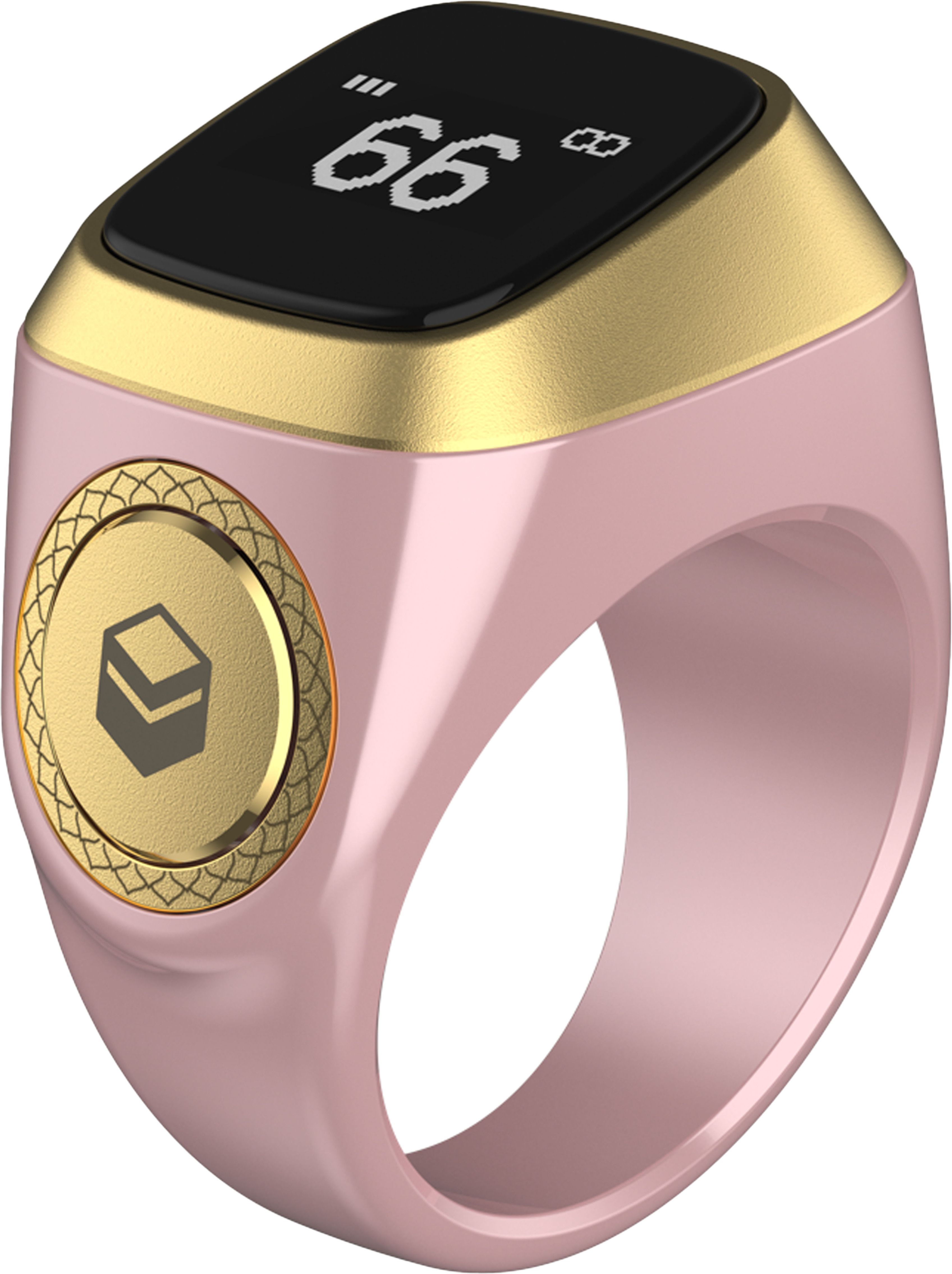 Smart Tasbih Tally Counter Ring for Prayer Islamic Zikr Digital Tasbeeh Prayer Digital Tally Counter-image-5