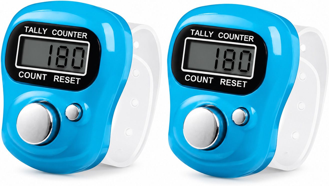 vrinda VE_1.L_sky blue Digital Tally Counter-picture-53