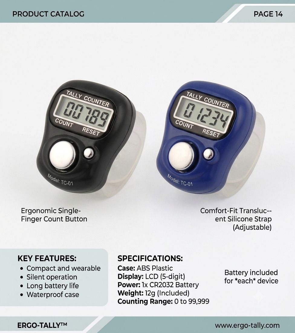 LRy_Black-Blue-pk-2 Digital Tally Counter-image-37