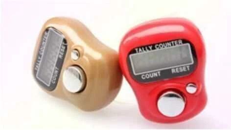 ashmakam AshmakamMartc_L-Green Pk-2 Digital Tally Counter-picture-10
