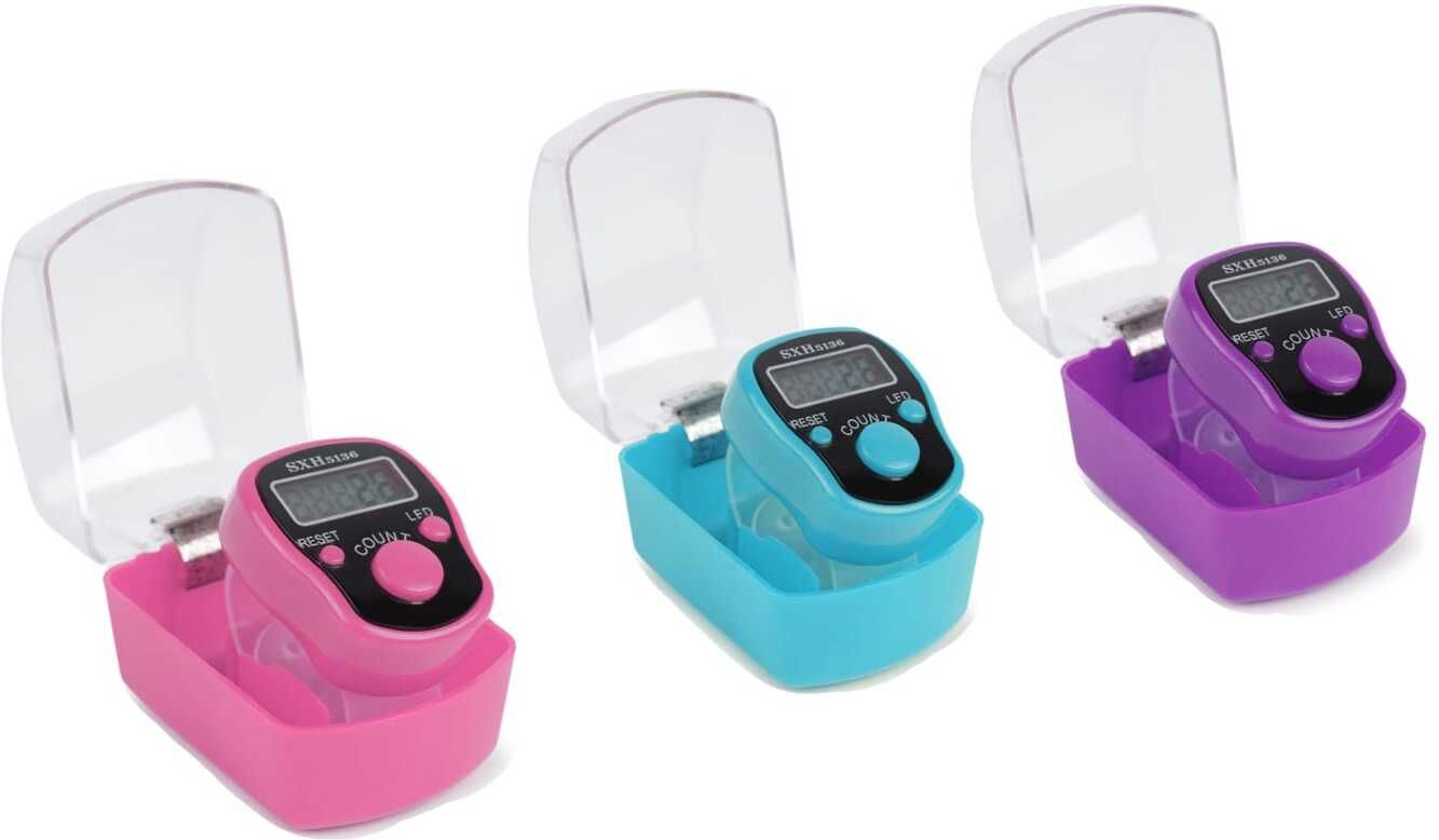 aim emporium Digital Tasbeeh Counter With Led Light Digital Tally Counter-picture-26