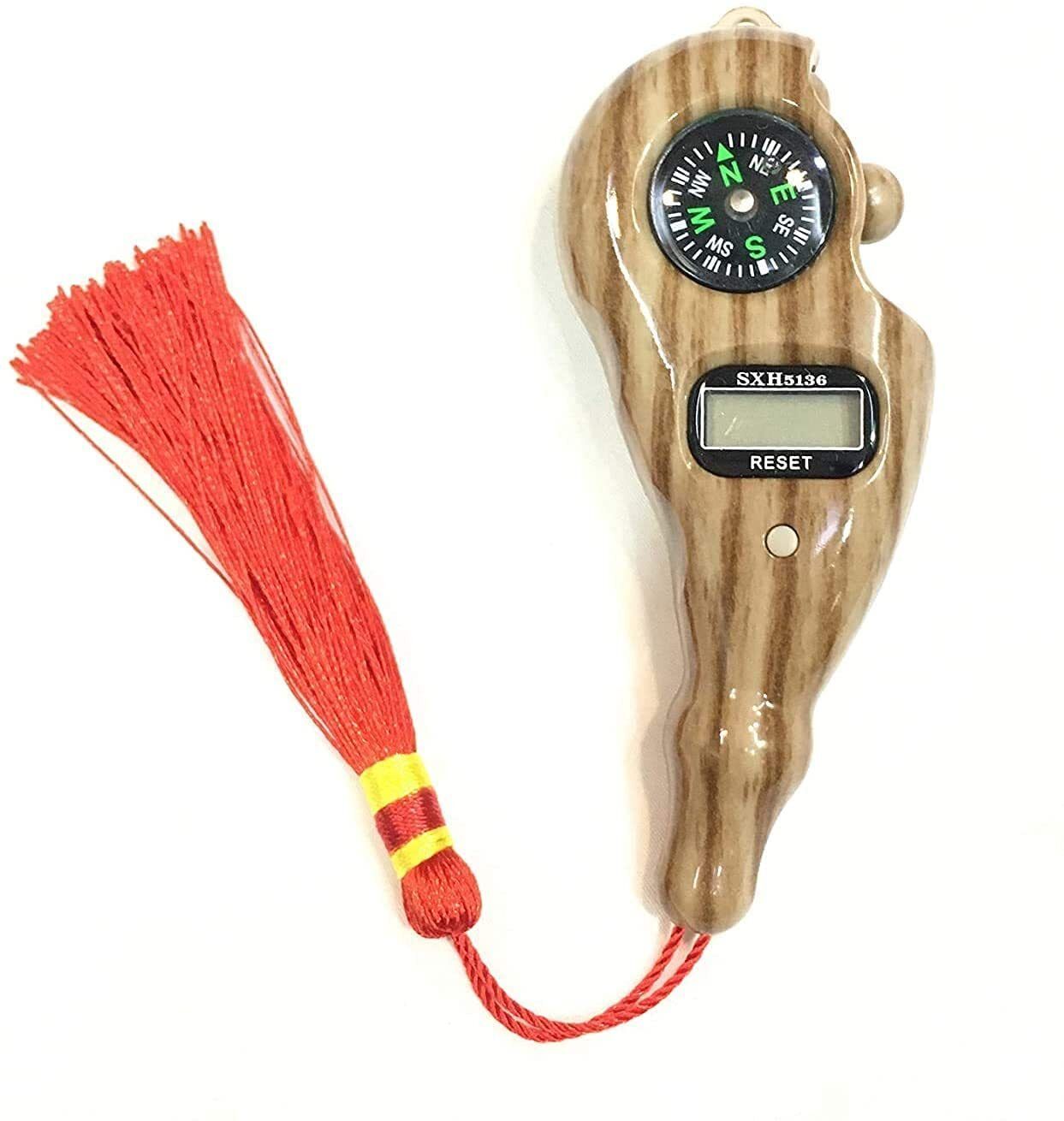 Mantra Jaap Finger Rotating Prayer Beads with Navigating Indicator Compass Digital Tally Counter-image-21