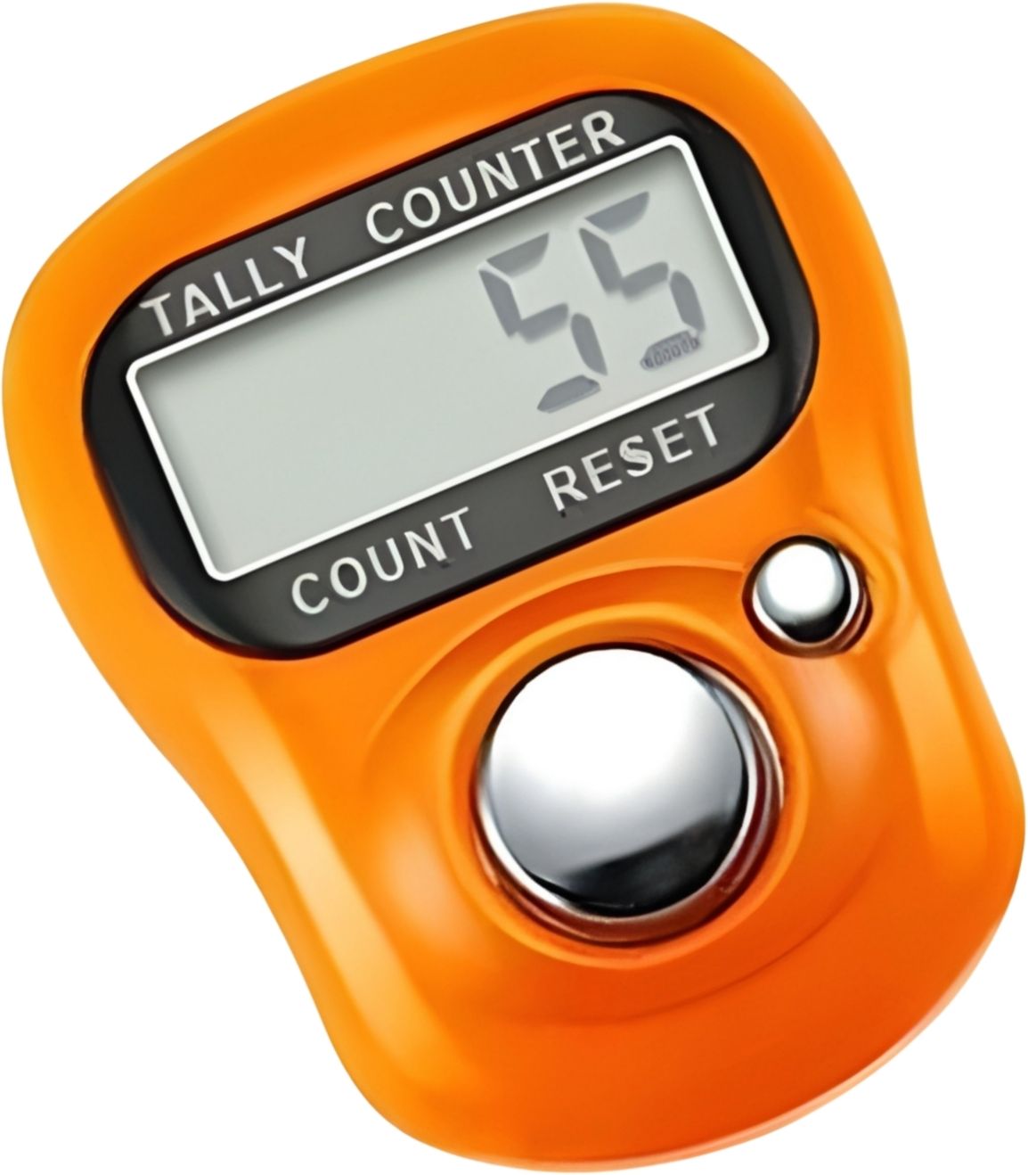 luxurium decor Finger Tally Counter for Prayer – Digital Mantra Jap Machine for Bhakti Digital Tally Counter-picture-24