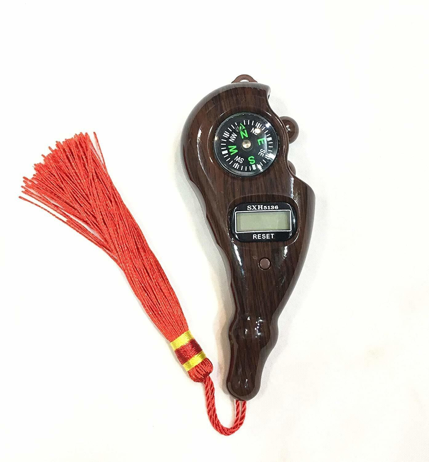 todayandco Digital Tasbeeh Counter with Various Feather Only For Muslim Digital Digital Tally Counter image 1