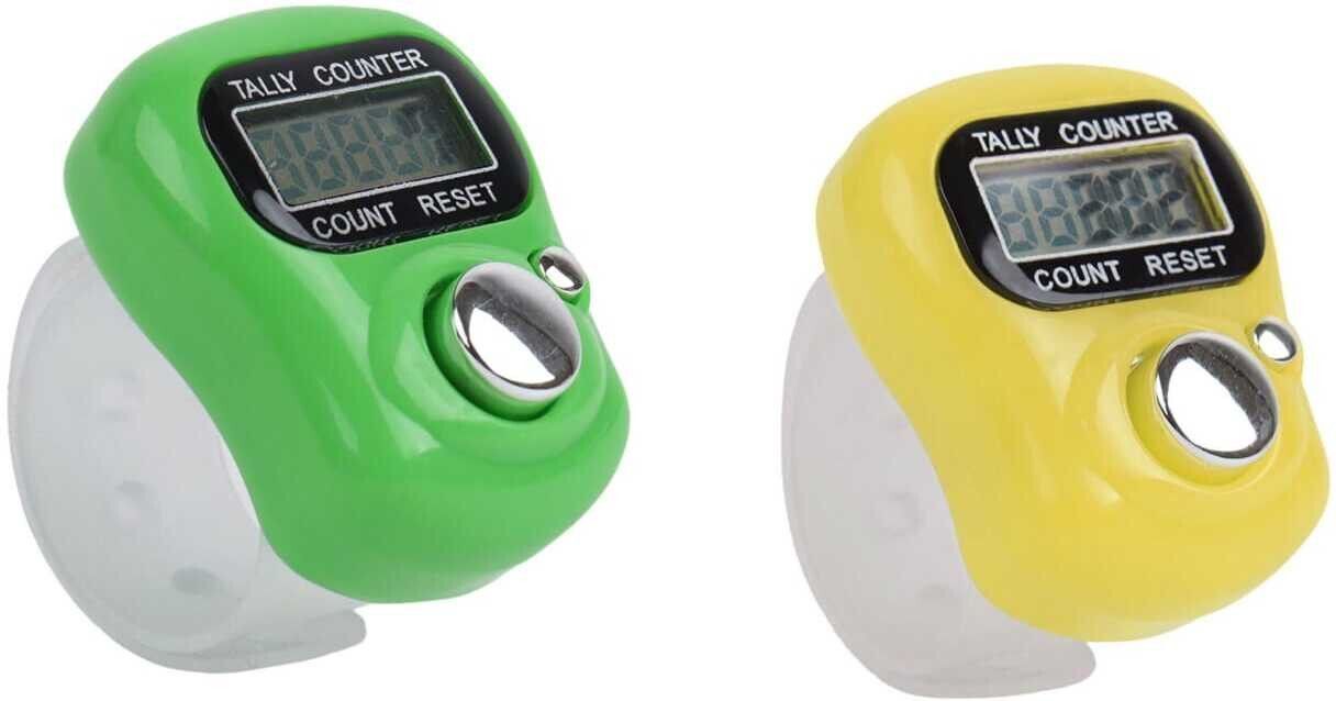 divine MaaNagaanaenterprisec_Green_yELLOW-pk_2 Digital Tally Counter-picture-32