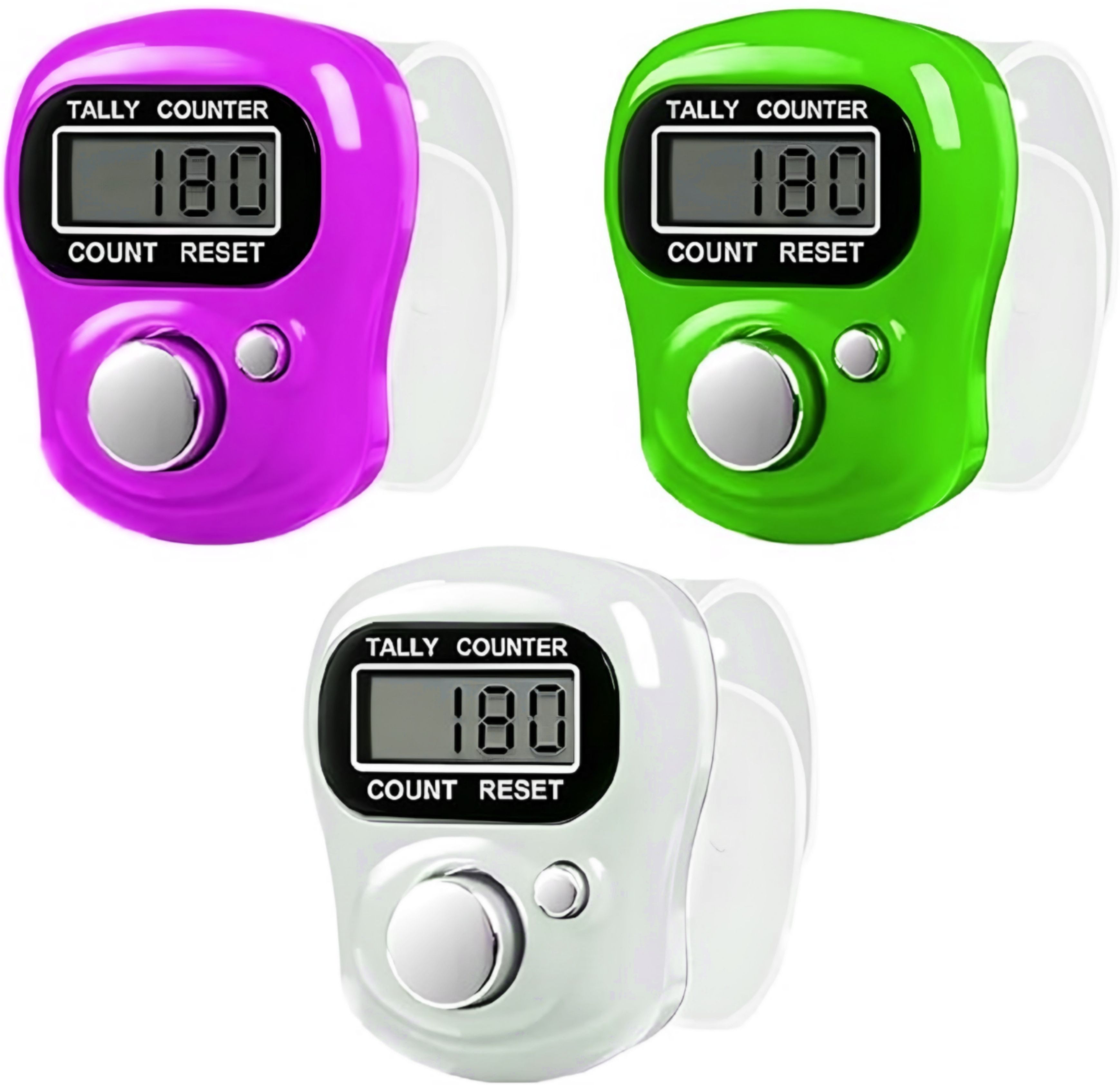 degno Finger counter name jaap tasbih ring counter chanting machine mantar jap zikr Digital Tally Counter-picture-12