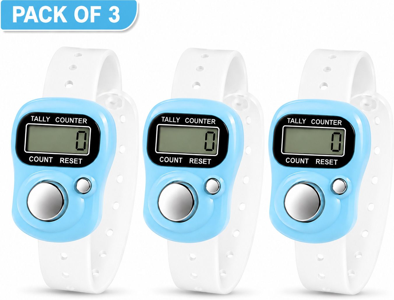 arrum K_S_N_sky blue pk-3 Digital Tally Counter-picture-11