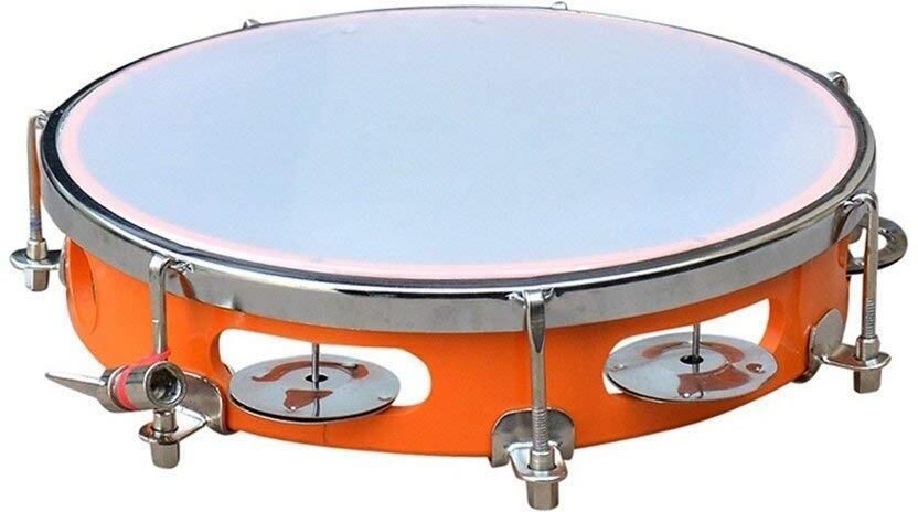 25 cm With Head Tambourine-image-18
