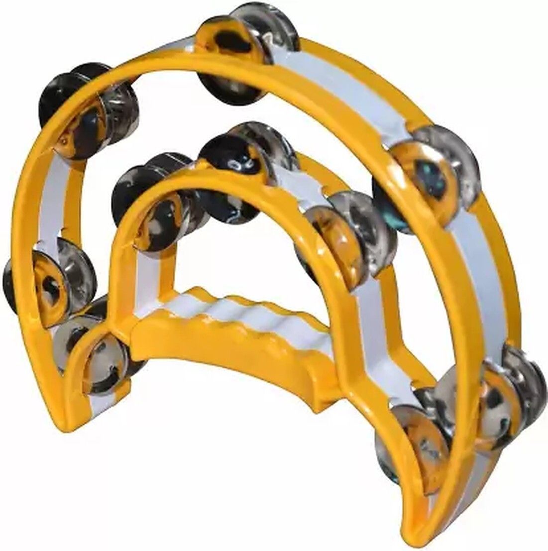 music mantra 22 cm Headless Tambourine-picture-21