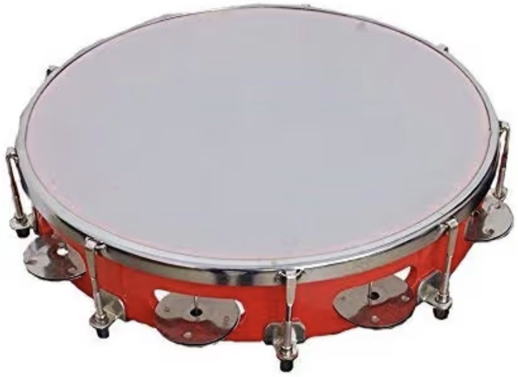 fit fusion 26 cm With Head Tambourine-picture-11