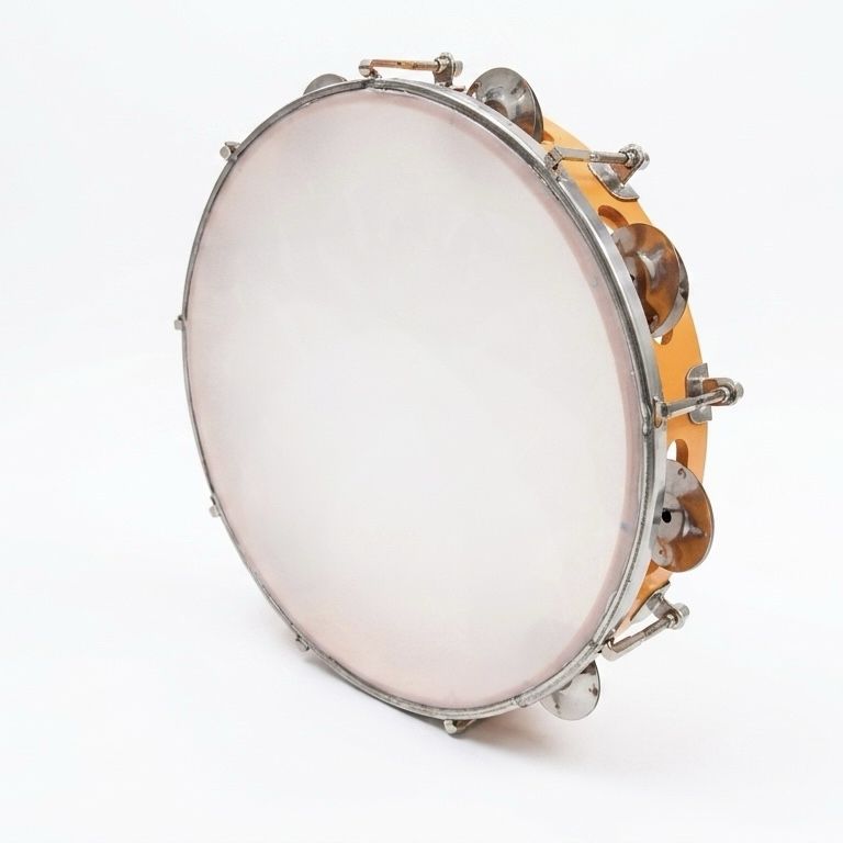 fit fusion 28 cm With Head Tambourine-picture-8