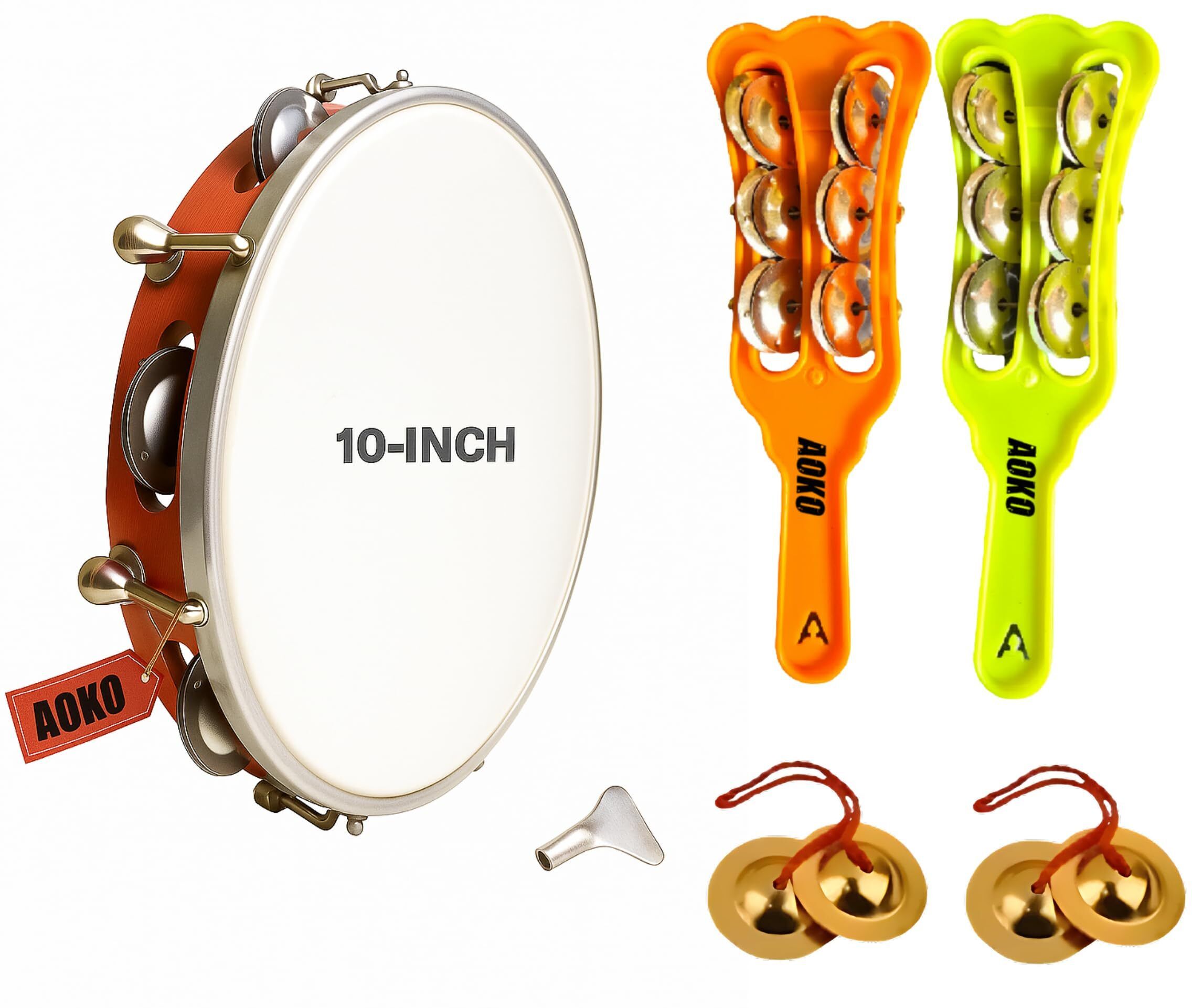 233 cm Headless Tambourine-image-30