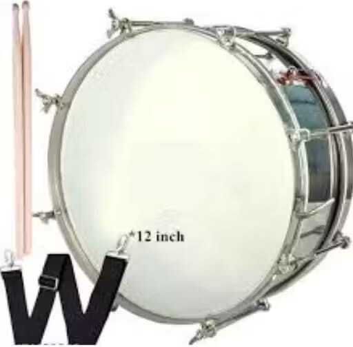 drumping 32.4 cm With Head Tambourine-picture-41