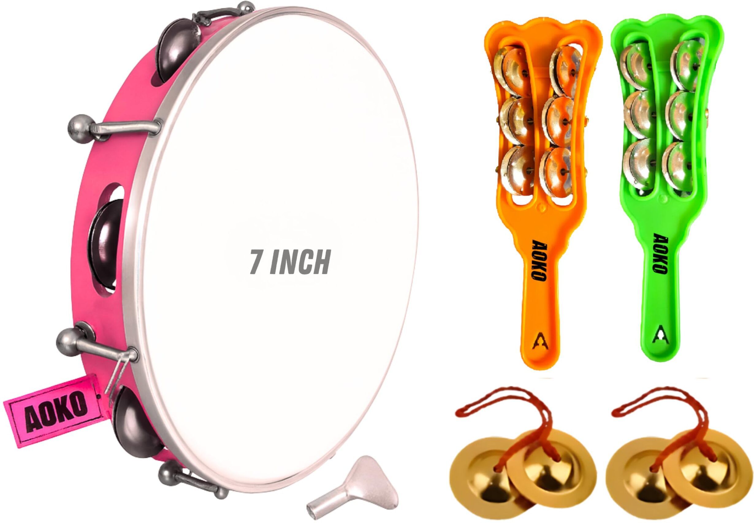 233 cm Headless Tambourine-image-33