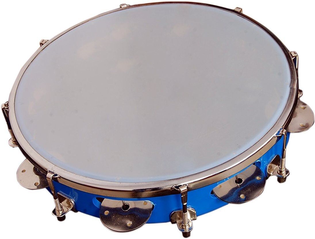polo 23 cm With Head Tambourine-picture-11