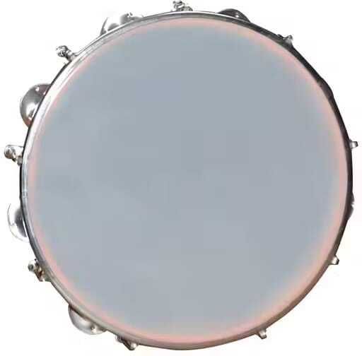 drumping 20.3 cm With Head Tambourine-picture-41