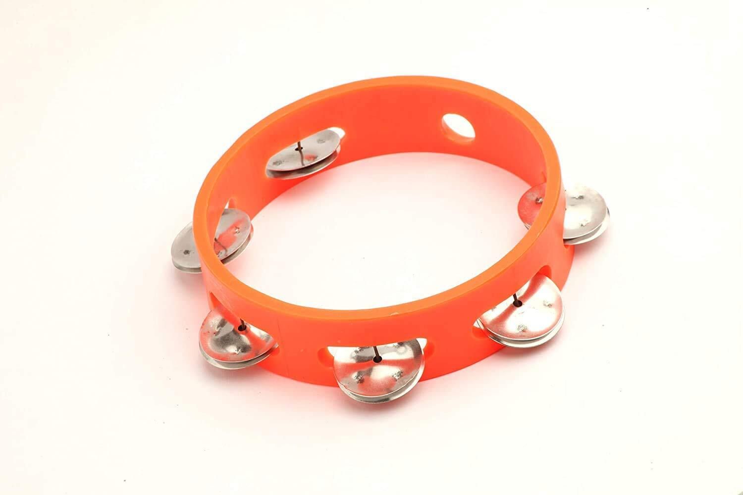 17 cm With Head Tambourine-image-44