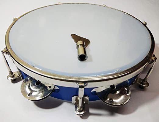 20 cm With Head Tambourine-image-24