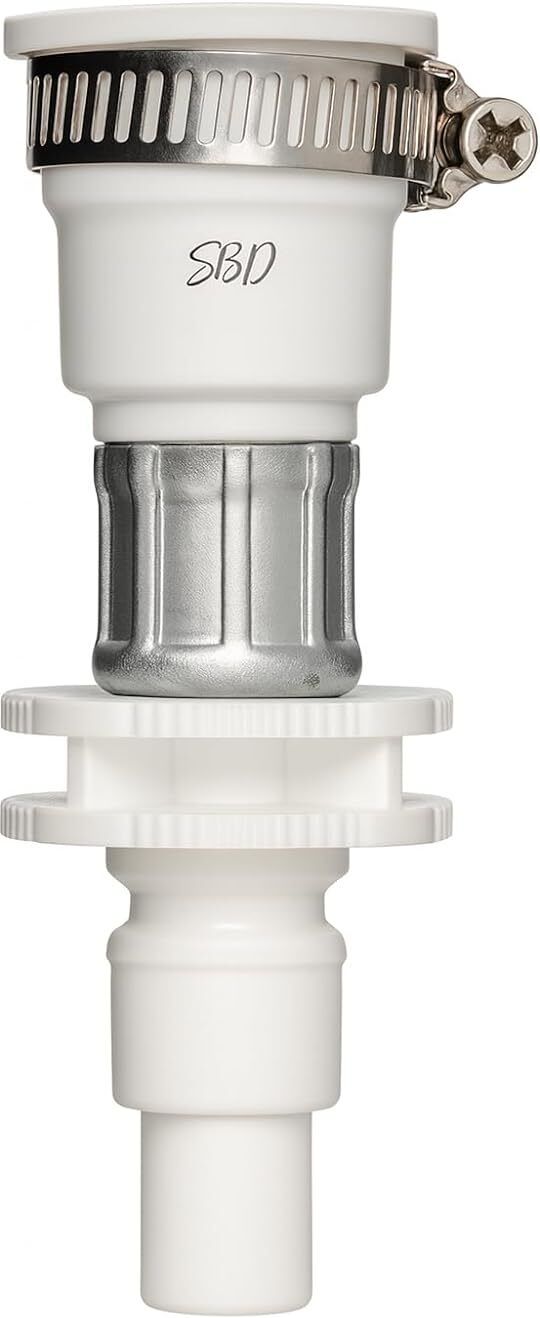 Fully Automatic Washing Machine Universal Tap Connector Tap Adapter-image-8