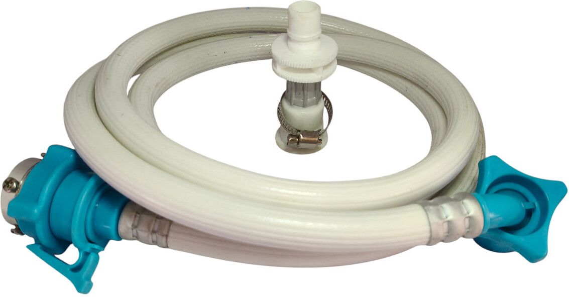 Washing Machine Inlet Hose Combo with Tap Adapter 1 Inlet Hose + 1 Tap Adapter Tap Adapter-image-19
