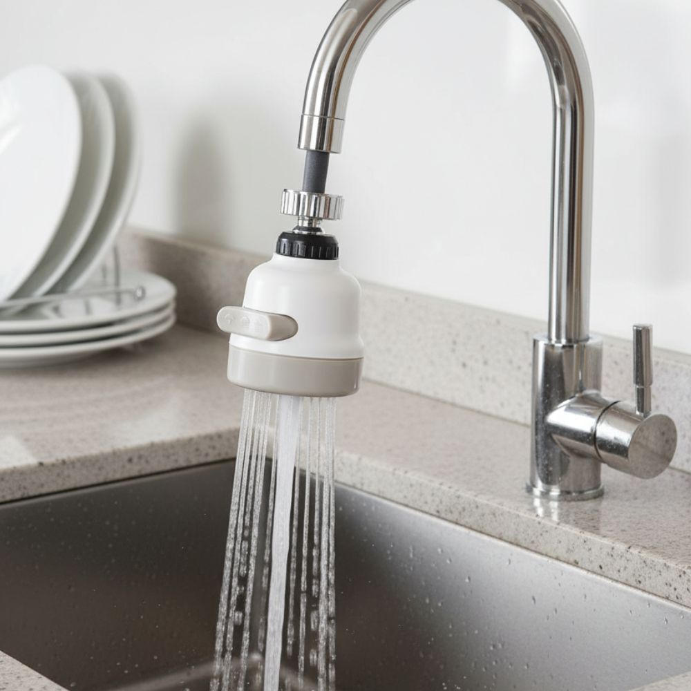al creation HSP1104 Tap Mount Water Filter-picture-38
