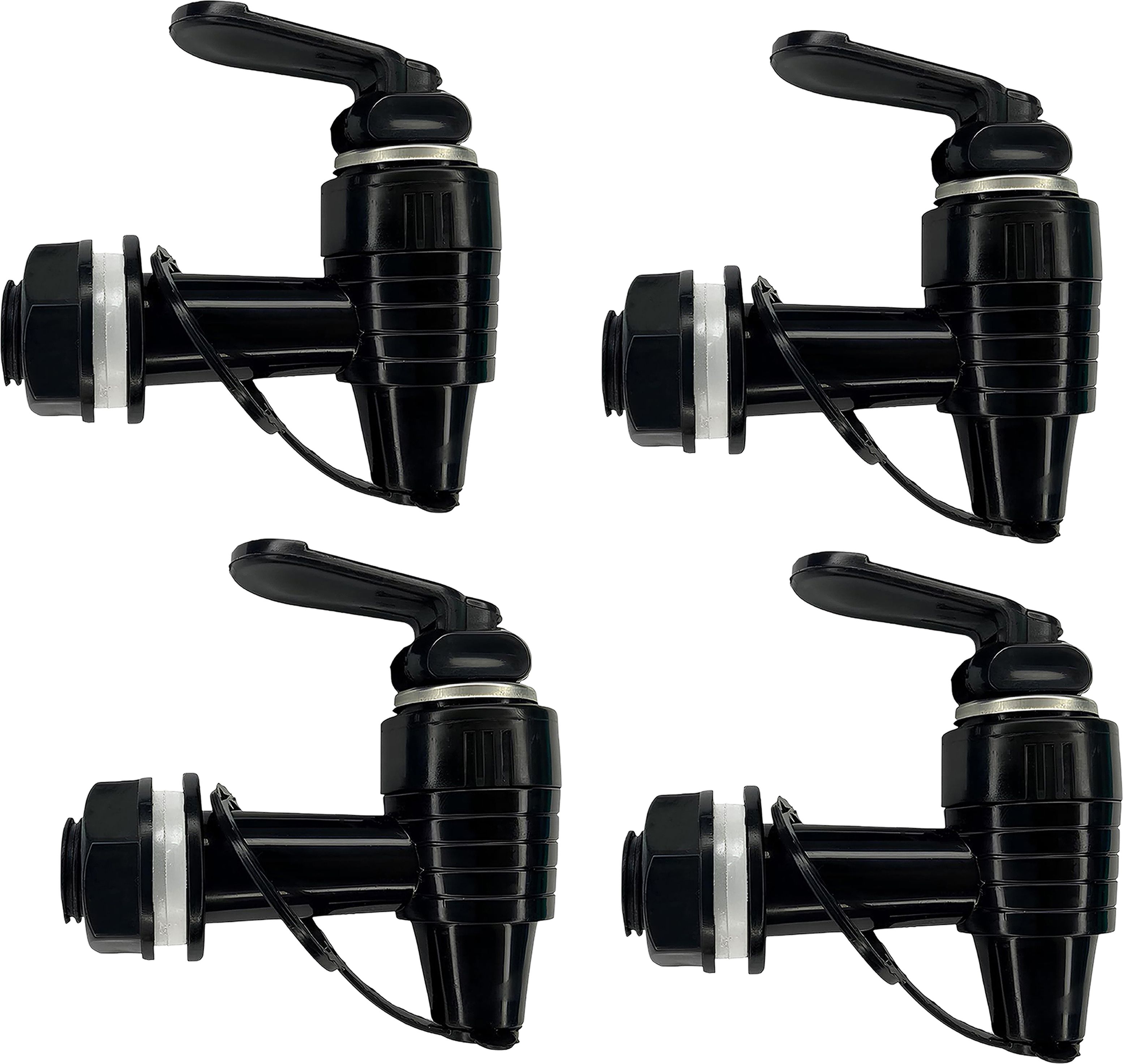 4Pcs RO Tap for All RO Purifiers,Black Tap Mount Water Filter_1_195 Tap Mount Water Filter-image-23