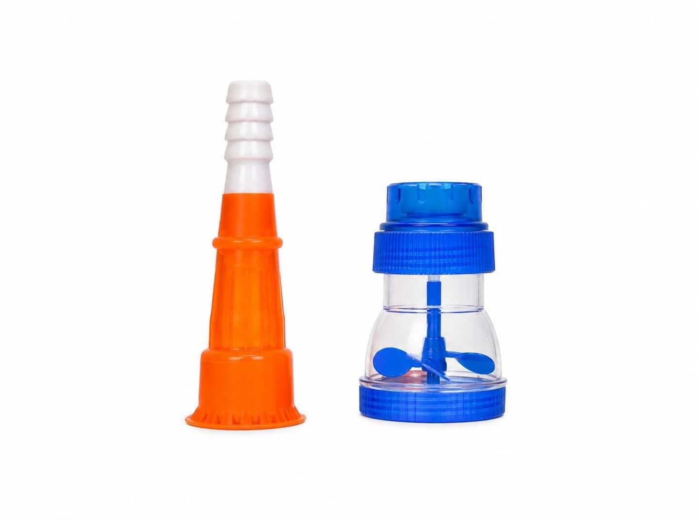 Tap Pipe Connector & Water Flow Turbo Spinner | Faucet Accessories Tap Mount Water Filter-image-40