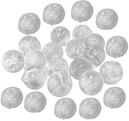 aquanza Antiscalant Balls / Goli (Polyphosphate Siliphos) Convert Hard Water in to Soft Water enhance membrane life for Water Purifier PACK of 15 Tap Mount Water Filter-picture-24