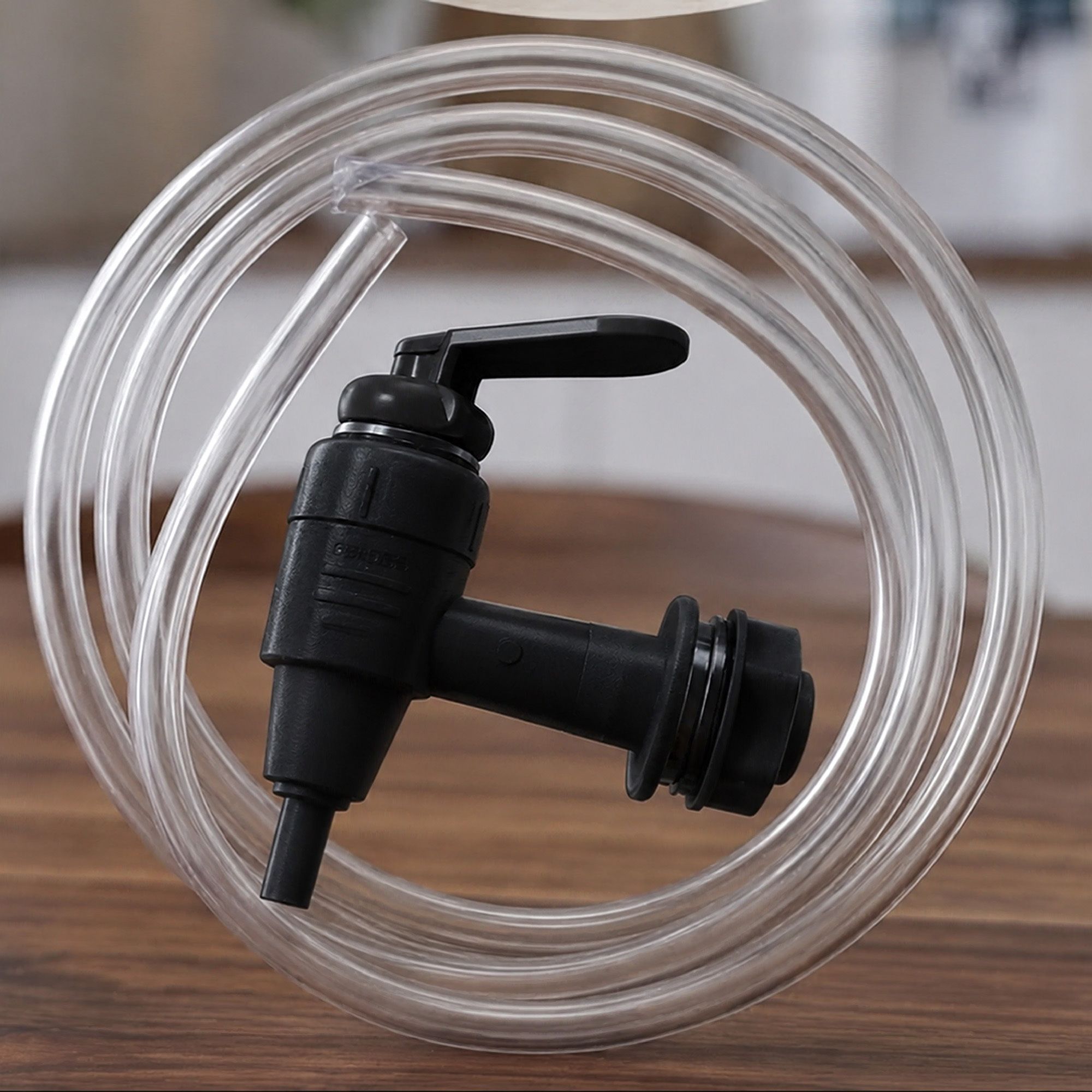 zyntravo Black_RO to Matka Tap_20 Tap Mount Water Filter-picture-17