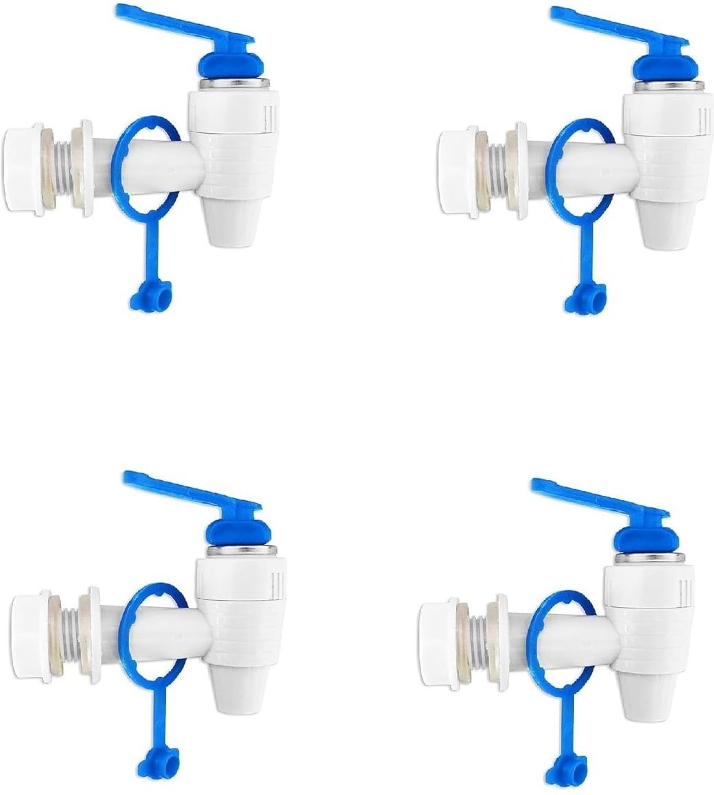apb estore Plastic Tap Suitable for All Ro Water Purifier, Water Filter Set of 4) Tap Mount Water Filter-picture-40
