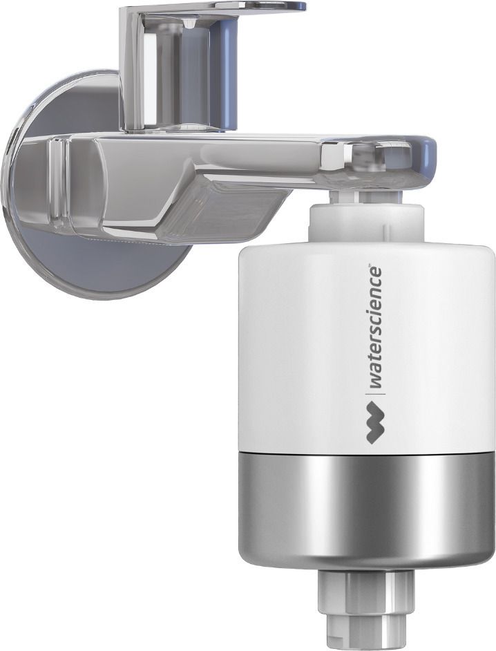 CLEO Tap Filter for Hard Water (Municipal/Metro Water) Tap Mount Water Filter