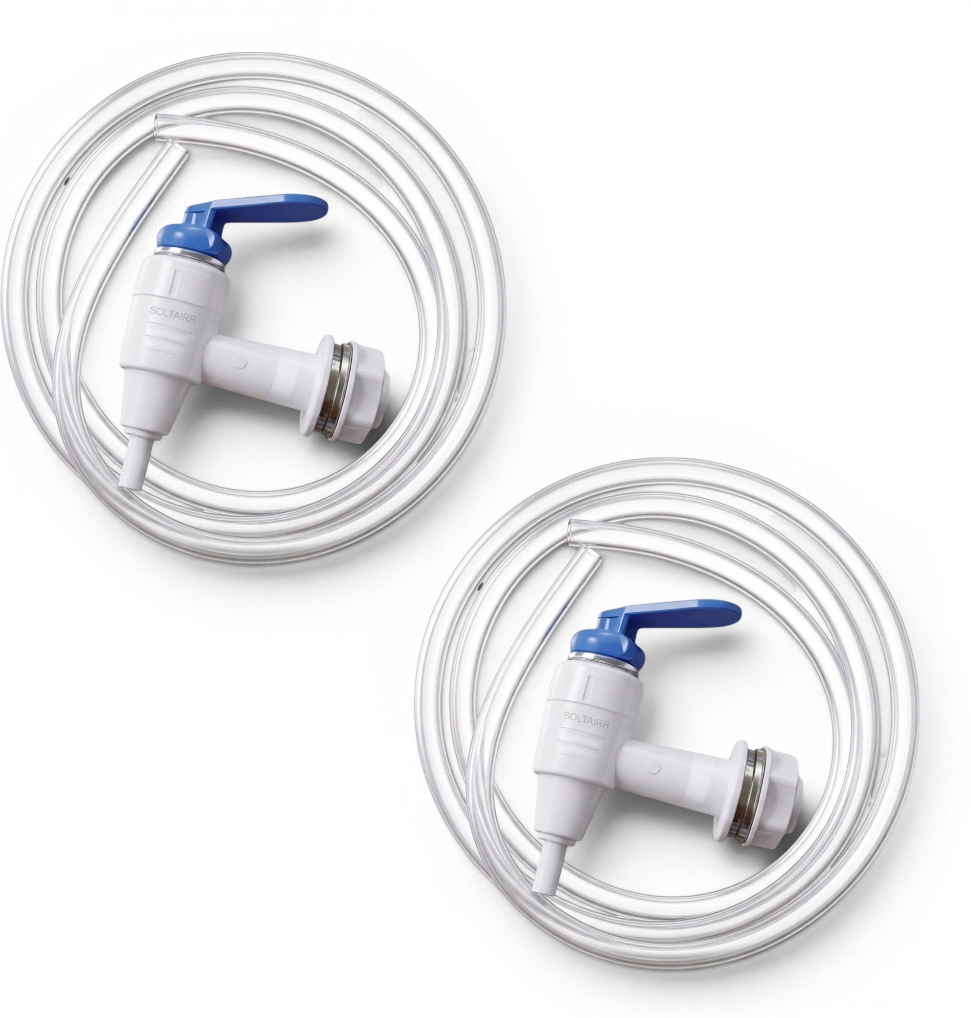 Water Dispenser Tap with Silicone Pipe Tap Mount Water Filter-image-10