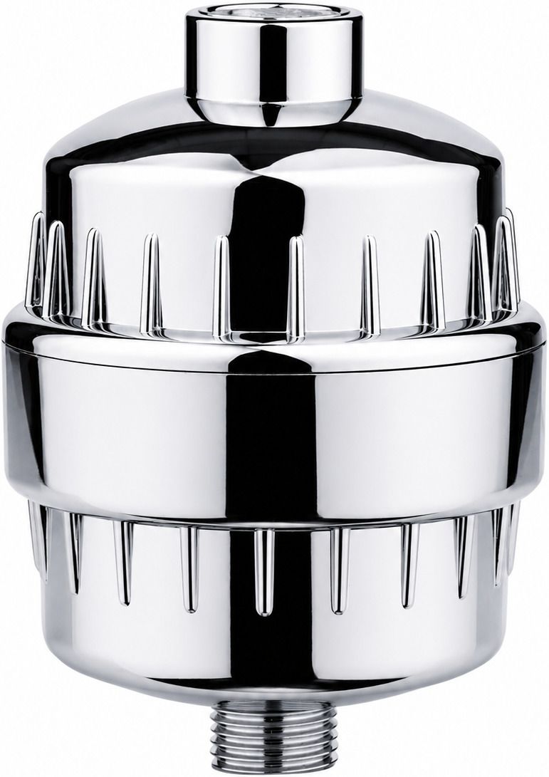 poolcraft Shower & Tap Filter for Hard Water 15 Stage Water Softener for Skin & Hair Tap Mount Water Filter-picture-26