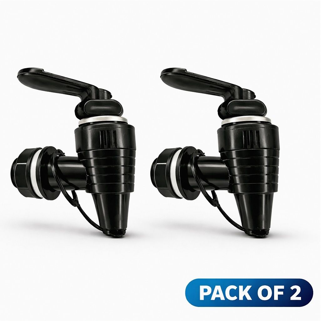 2Pcs RO Tap for All RO Purifiers,Black Tap Mount Water Filter_2_58 Tap Mount Water Filter-image-18